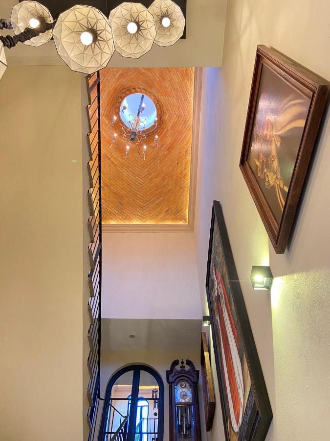 Casa Juana Guesthouse San Miguel de Allende Extérieur photo