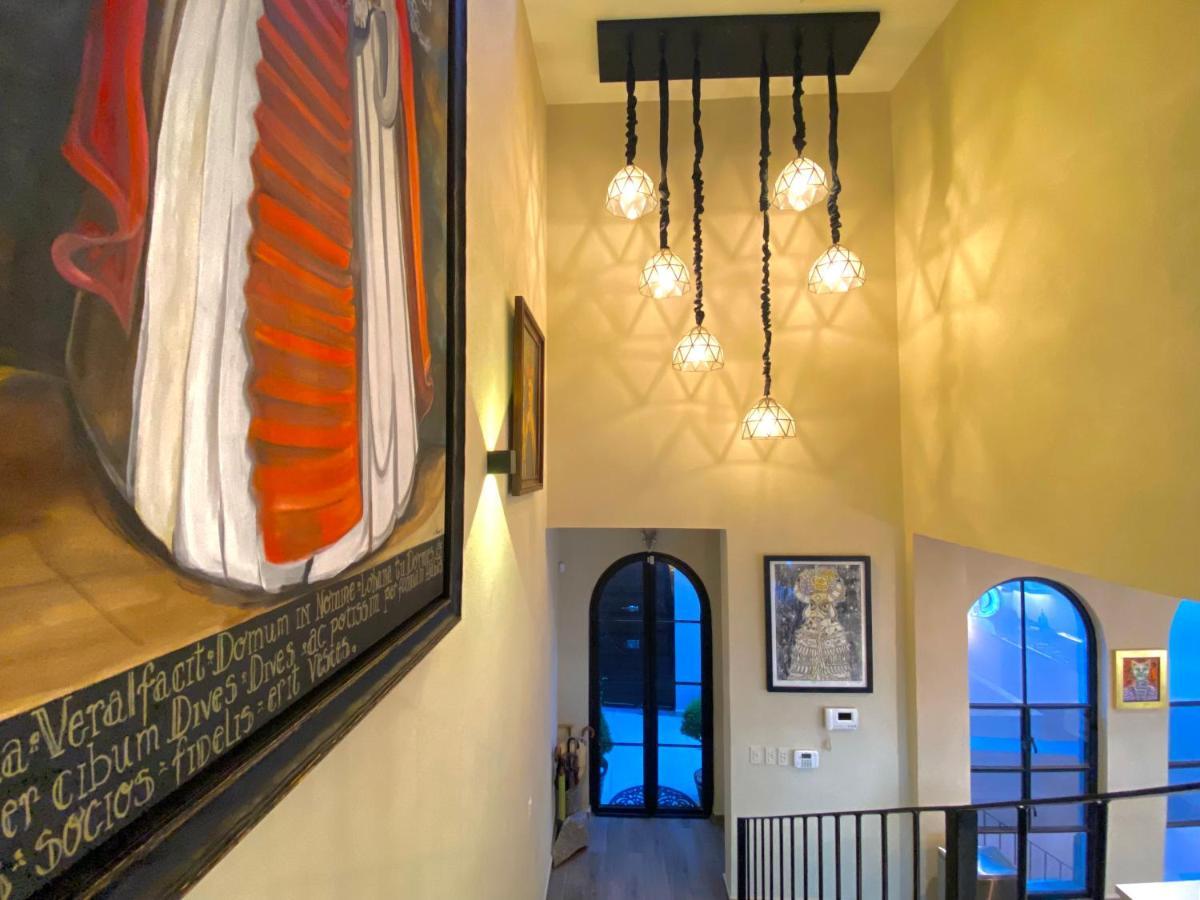 Casa Juana Guesthouse San Miguel de Allende Extérieur photo