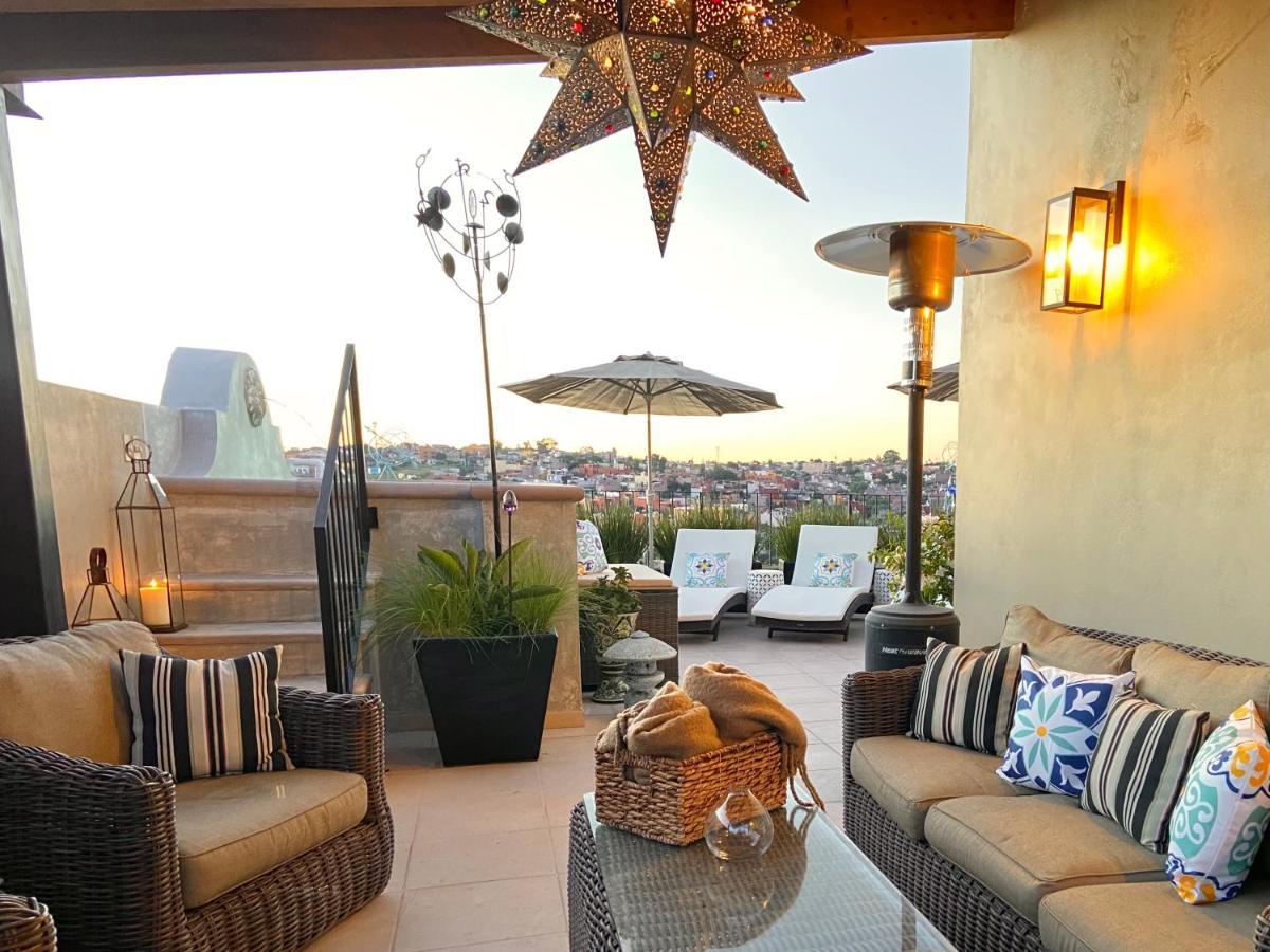 Casa Juana Guesthouse San Miguel de Allende Extérieur photo