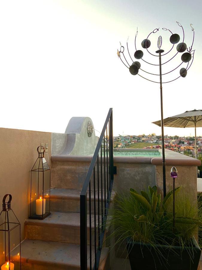 Casa Juana Guesthouse San Miguel de Allende Extérieur photo