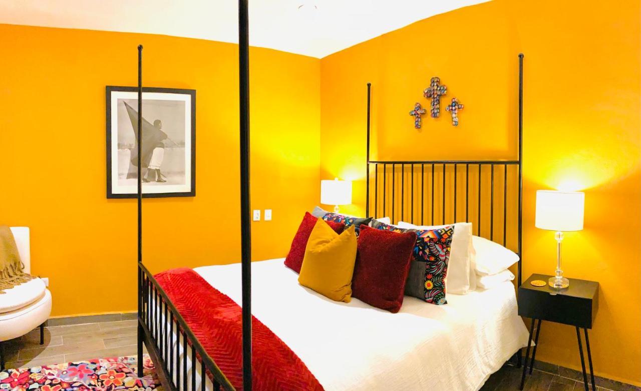 Casa Juana Guesthouse San Miguel de Allende Extérieur photo