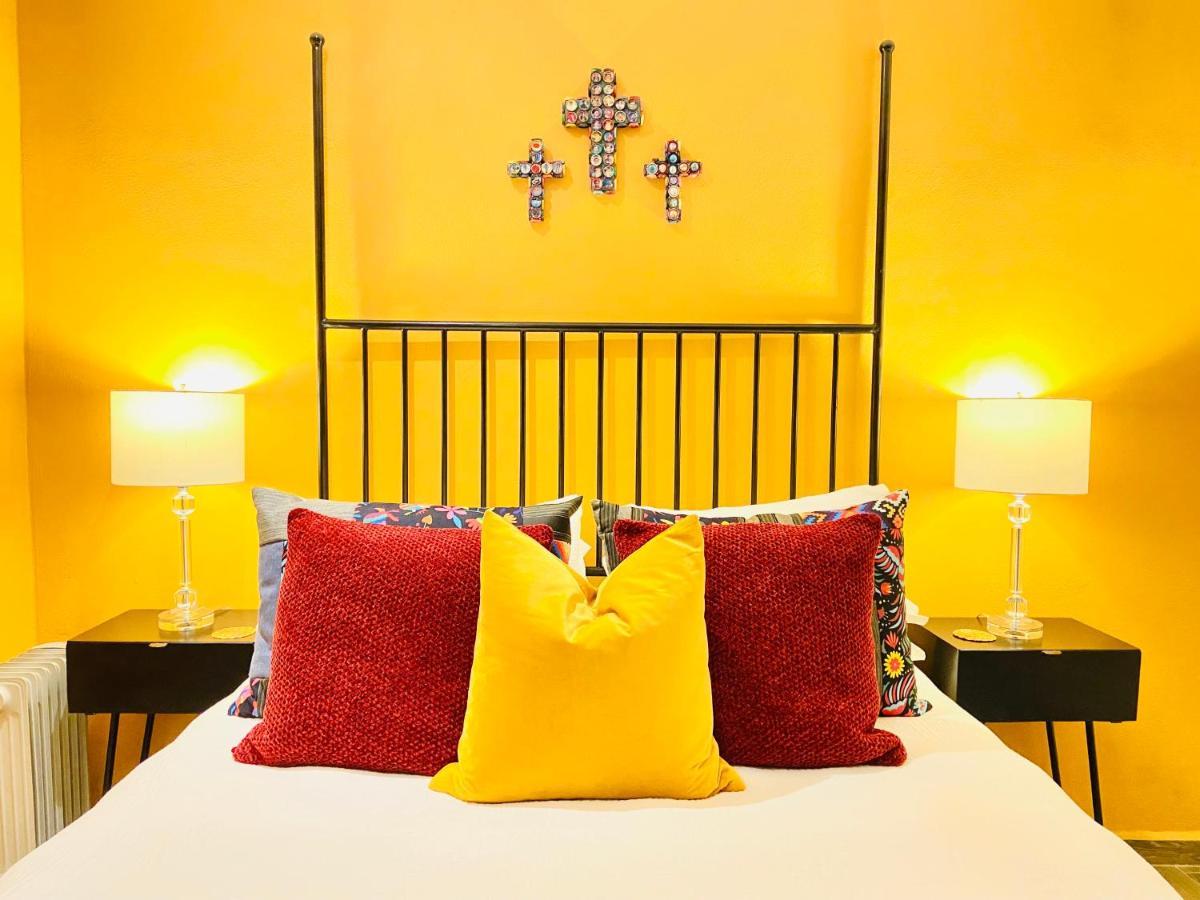 Casa Juana Guesthouse San Miguel de Allende Extérieur photo