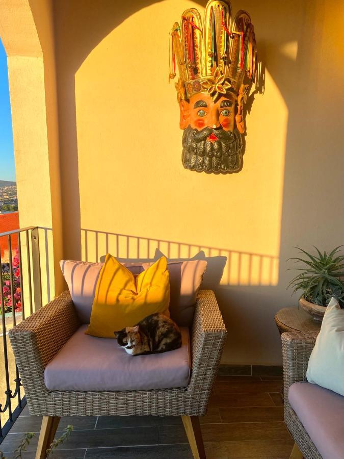 Casa Juana Guesthouse San Miguel de Allende Extérieur photo