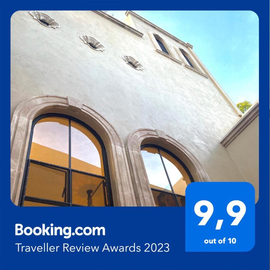 Casa Juana Guesthouse San Miguel de Allende Extérieur photo