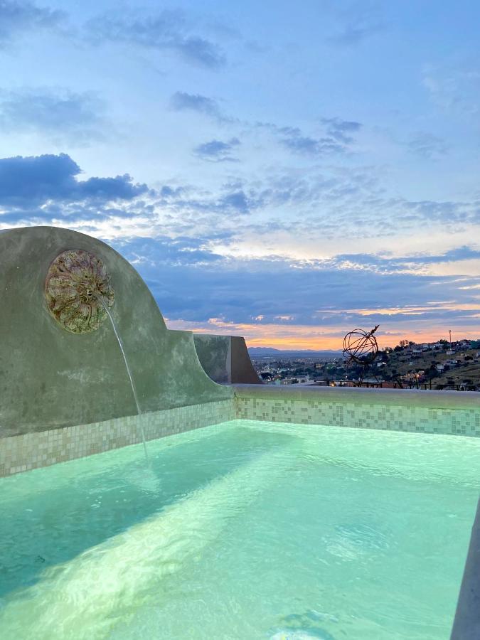 Casa Juana Guesthouse San Miguel de Allende Extérieur photo